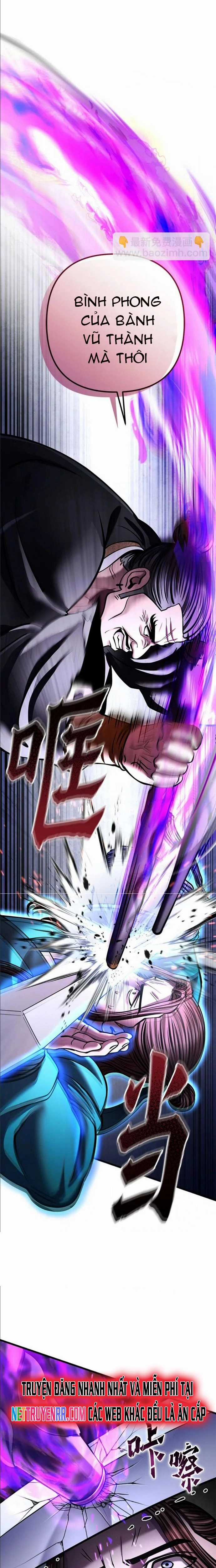 Đao Hoàng Tứ Thiếu Gia Chapter 171 trang 17