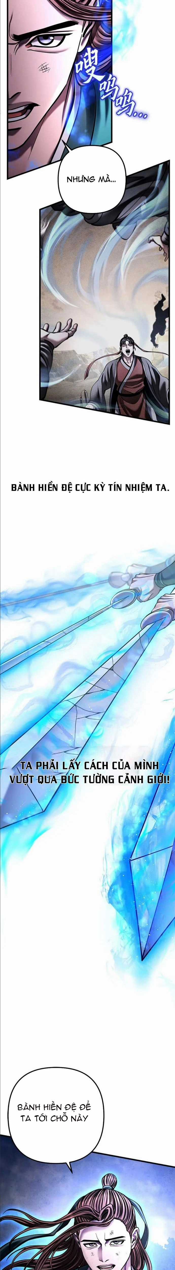 Đao Hoàng Tứ Thiếu Gia Chapter 171 trang 20