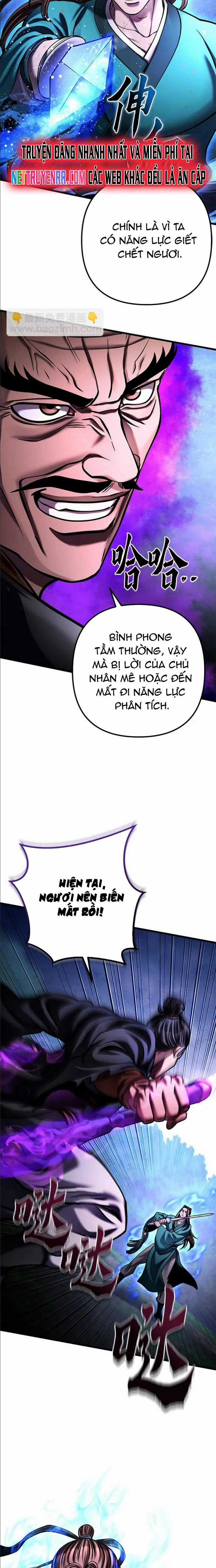 Đao Hoàng Tứ Thiếu Gia Chapter 171 trang 21