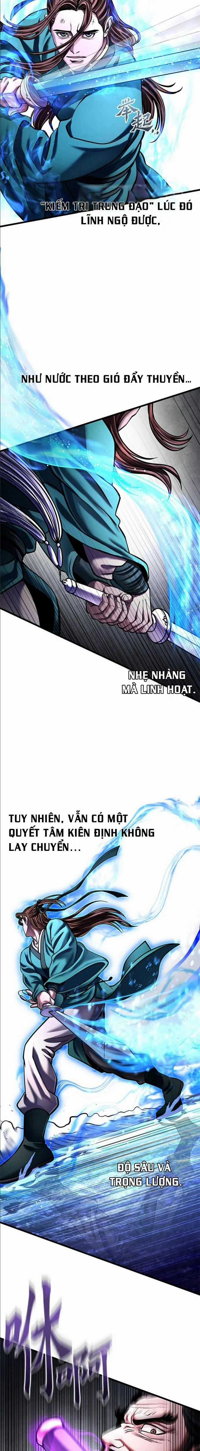 Đao Hoàng Tứ Thiếu Gia Chapter 171 trang 22