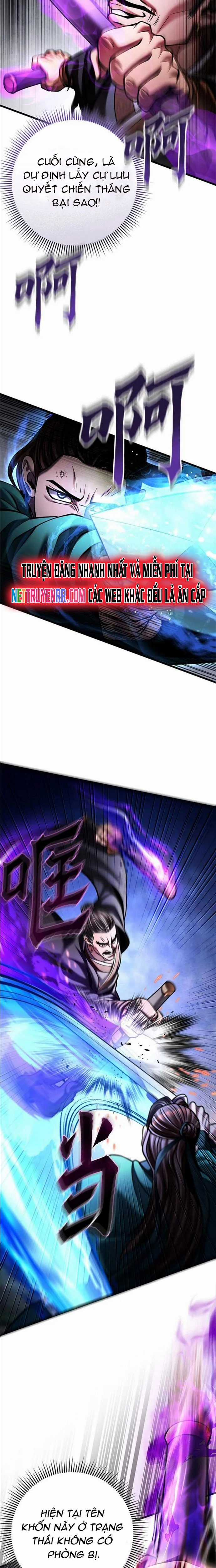 Đao Hoàng Tứ Thiếu Gia Chapter 171 trang 23