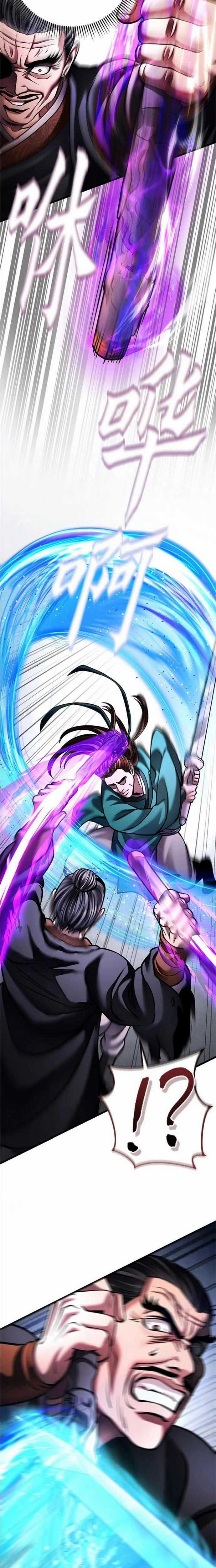 Đao Hoàng Tứ Thiếu Gia Chapter 171 trang 24