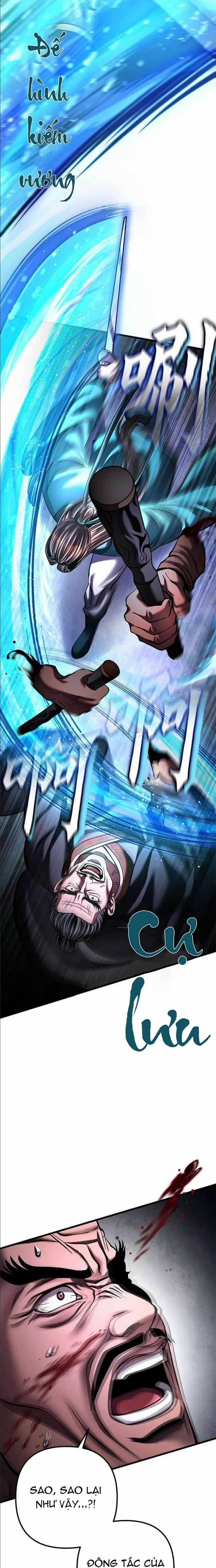 Đao Hoàng Tứ Thiếu Gia Chapter 171 trang 25