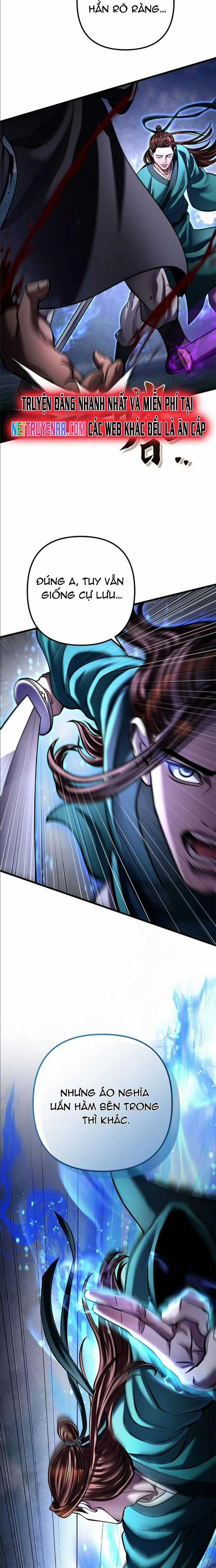 Đao Hoàng Tứ Thiếu Gia Chapter 171 trang 26