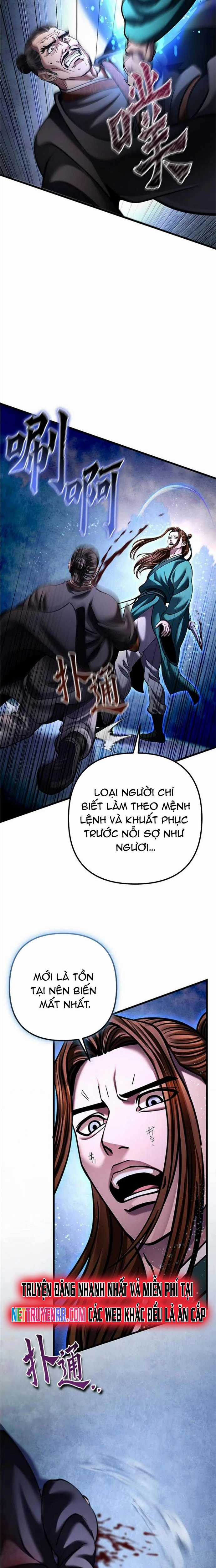 Đao Hoàng Tứ Thiếu Gia Chapter 171 trang 27