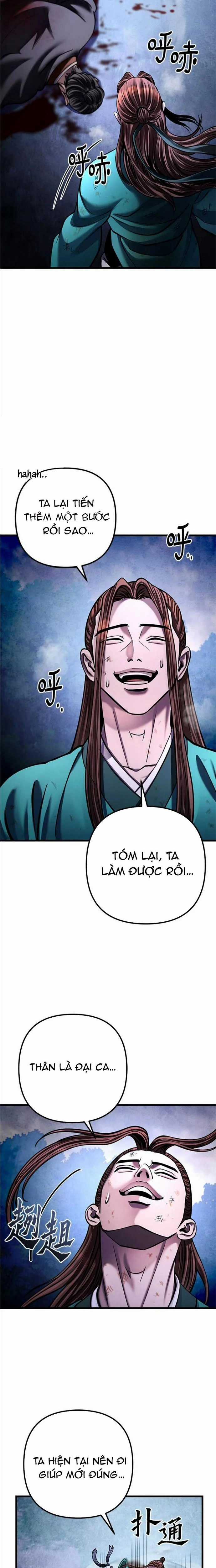 Đao Hoàng Tứ Thiếu Gia Chapter 171 trang 28