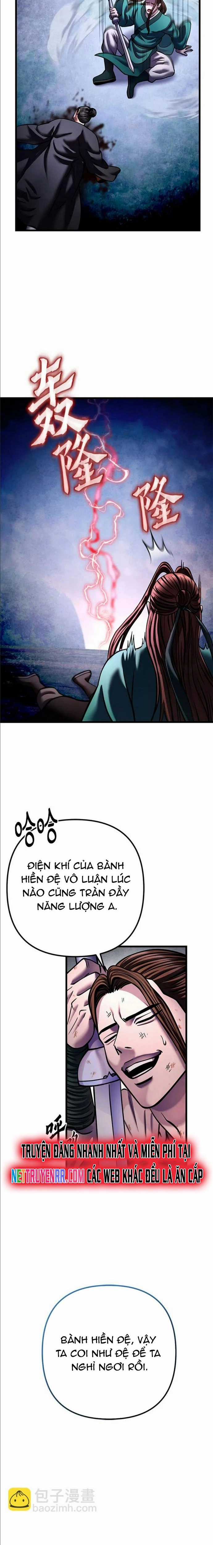 Đao Hoàng Tứ Thiếu Gia Chapter 171 trang 29