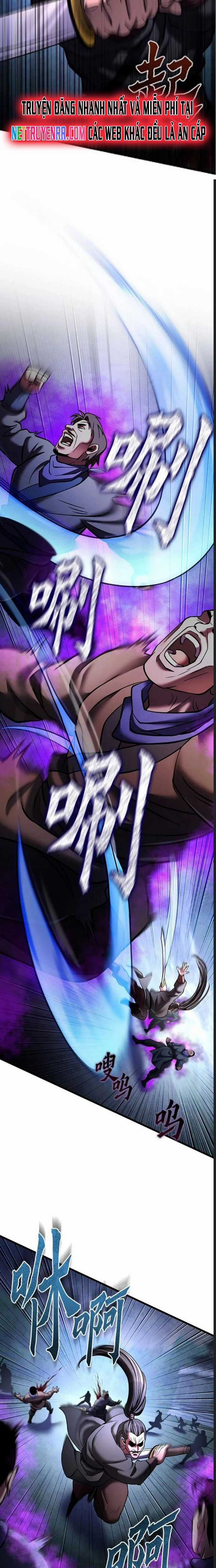 Đao Hoàng Tứ Thiếu Gia Chapter 171 trang 3