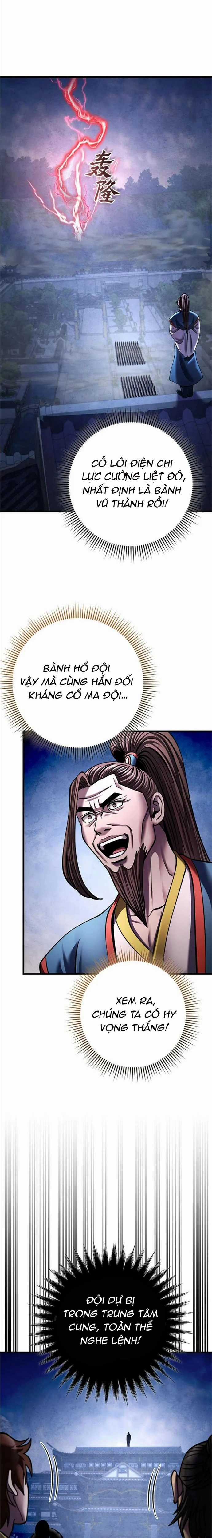 Đao Hoàng Tứ Thiếu Gia Chapter 171 trang 30