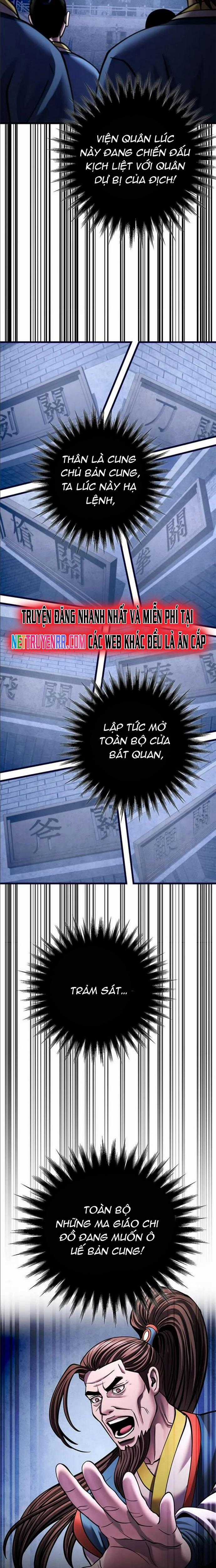 Đao Hoàng Tứ Thiếu Gia Chapter 171 trang 31