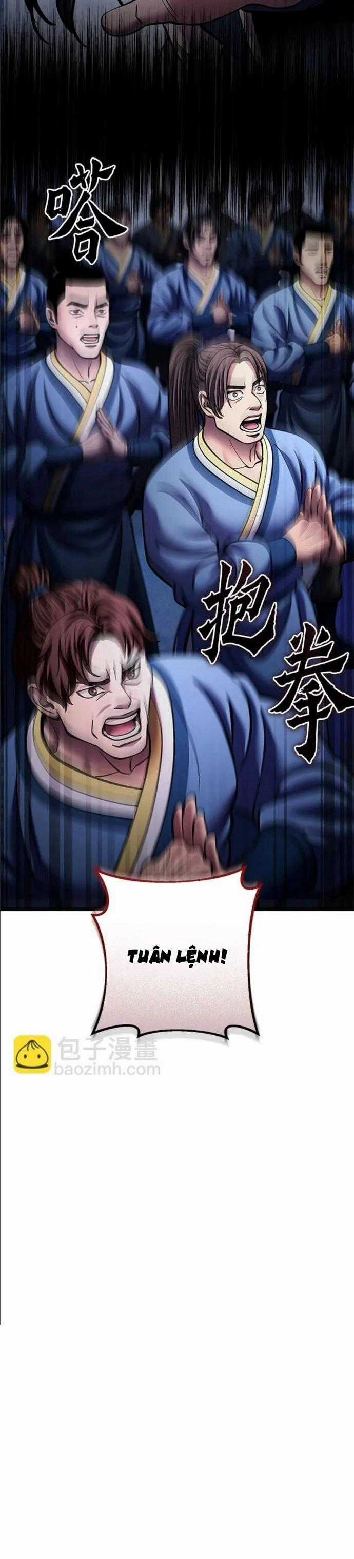 Đao Hoàng Tứ Thiếu Gia Chapter 171 trang 32