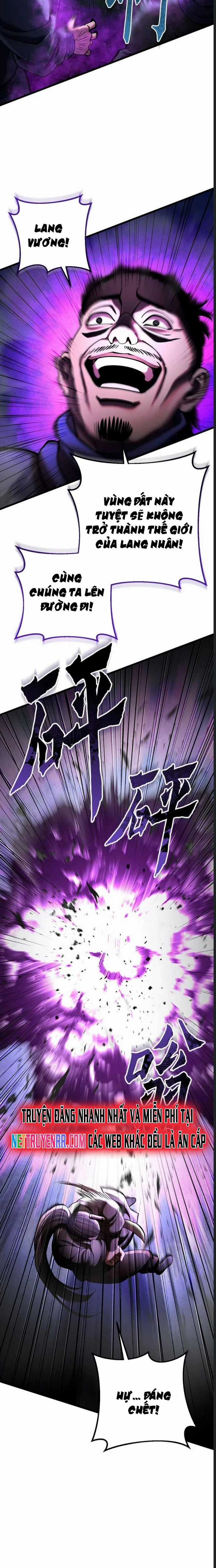 Đao Hoàng Tứ Thiếu Gia Chapter 171 trang 4