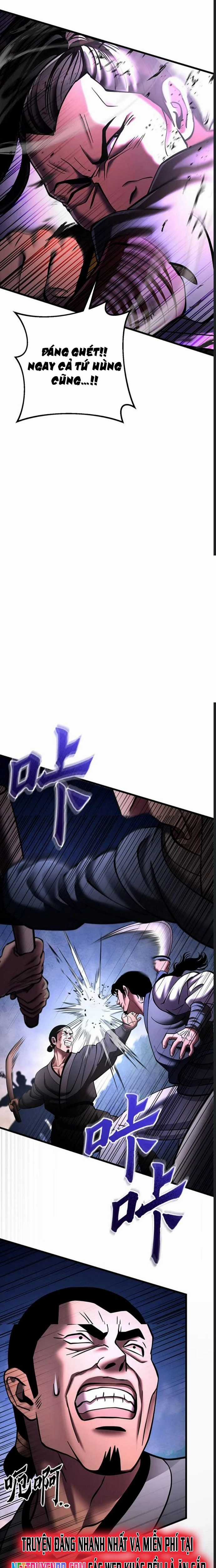 Đao Hoàng Tứ Thiếu Gia Chapter 171 trang 5