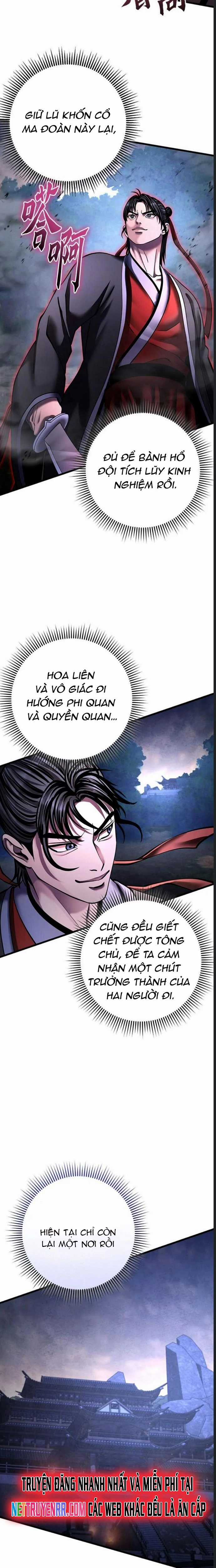 Đao Hoàng Tứ Thiếu Gia Chapter 171 trang 7