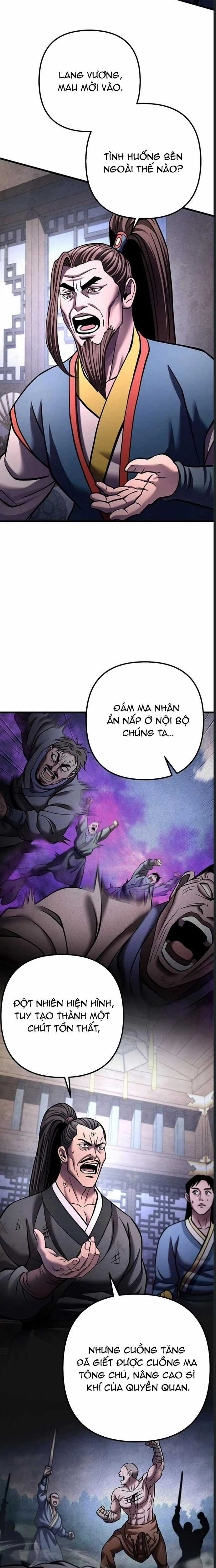 Đao Hoàng Tứ Thiếu Gia Chapter 171 trang 8