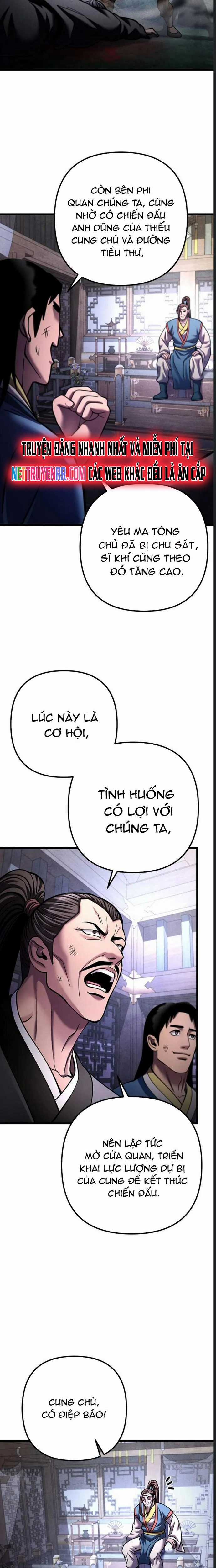 Đao Hoàng Tứ Thiếu Gia Chapter 171 trang 9