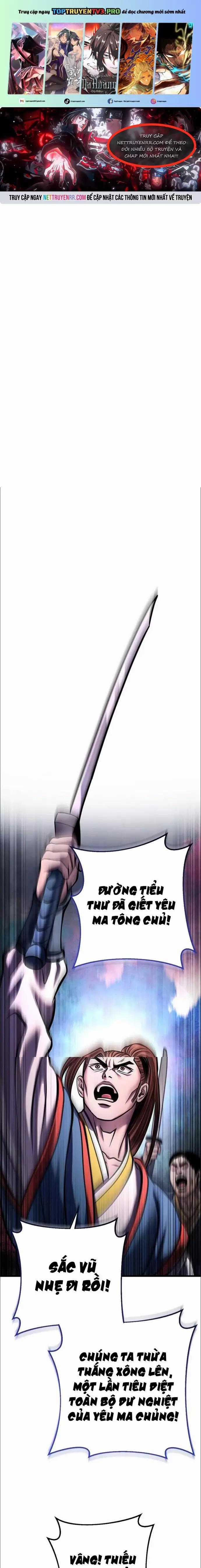 Đao Hoàng Tứ Thiếu Gia Chapter 172 trang 0