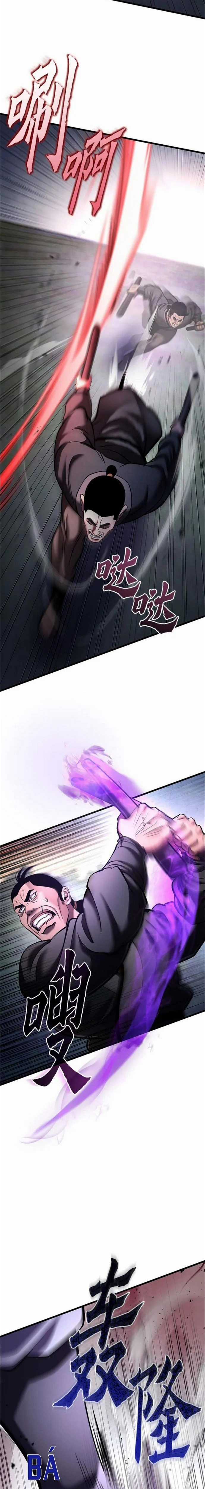 Đao Hoàng Tứ Thiếu Gia Chapter 172 trang 10