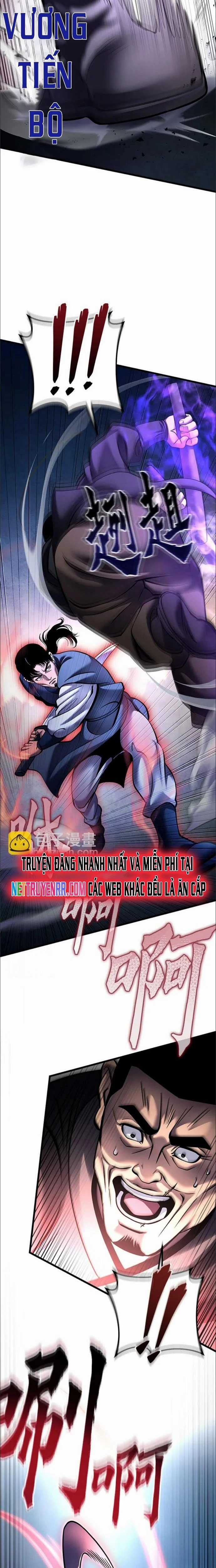 Đao Hoàng Tứ Thiếu Gia Chapter 172 trang 11