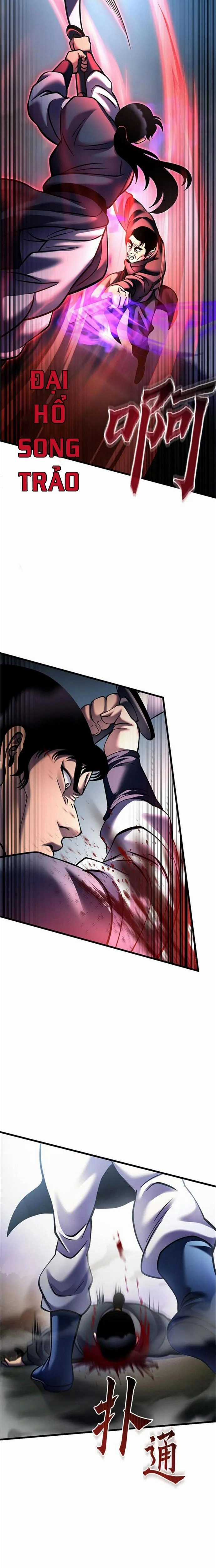 Đao Hoàng Tứ Thiếu Gia Chapter 172 trang 12