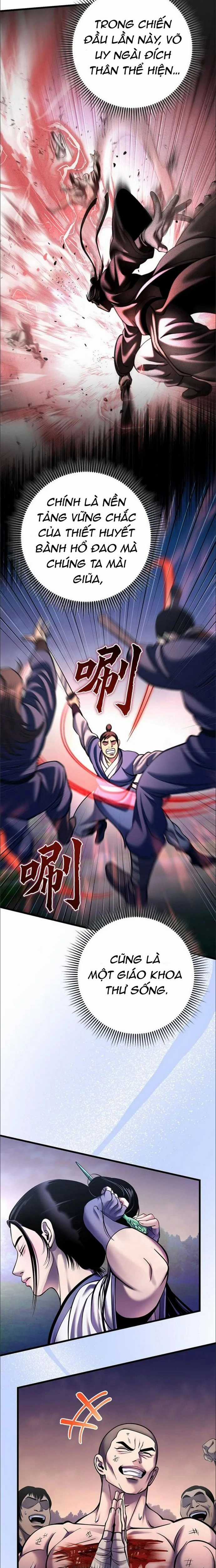 Đao Hoàng Tứ Thiếu Gia Chapter 172 trang 14