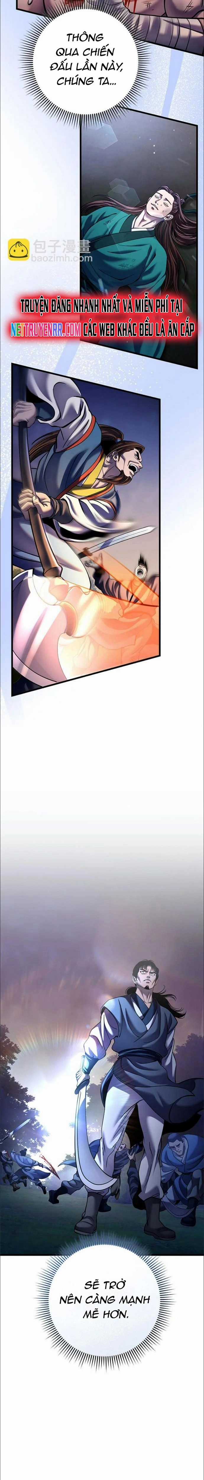 Đao Hoàng Tứ Thiếu Gia Chapter 172 trang 15