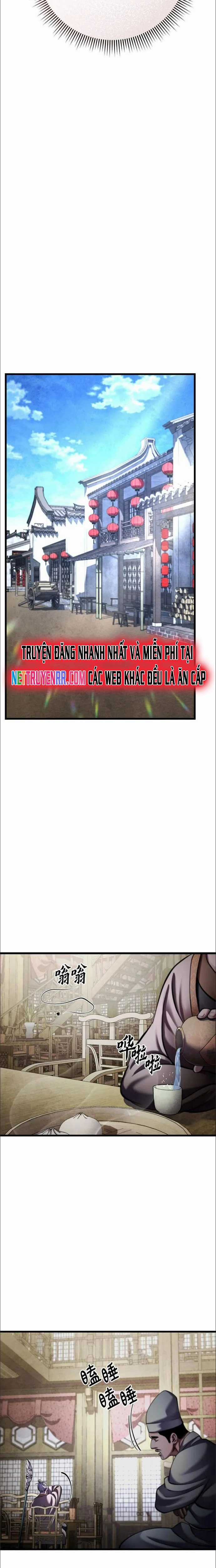 Đao Hoàng Tứ Thiếu Gia Chapter 172 trang 17