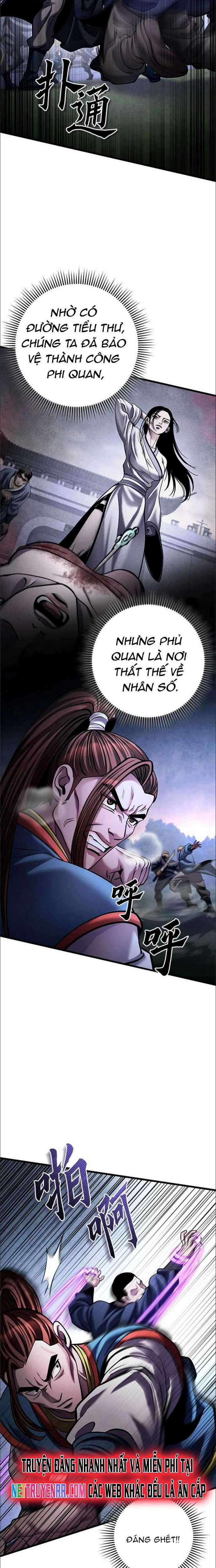 Đao Hoàng Tứ Thiếu Gia Chapter 172 trang 2