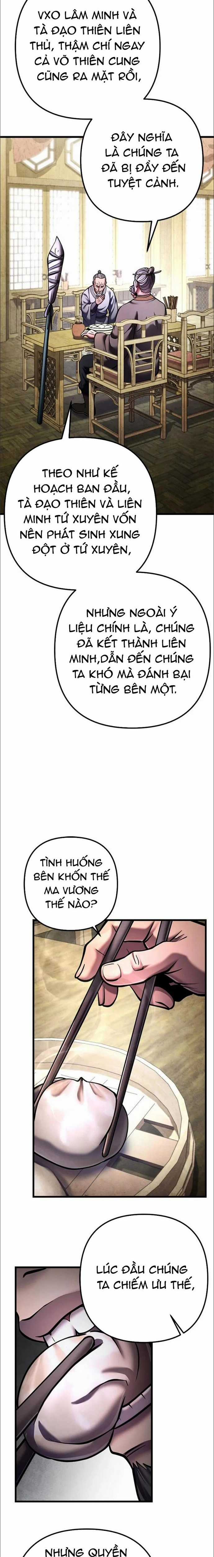 Đao Hoàng Tứ Thiếu Gia Chapter 172 trang 20