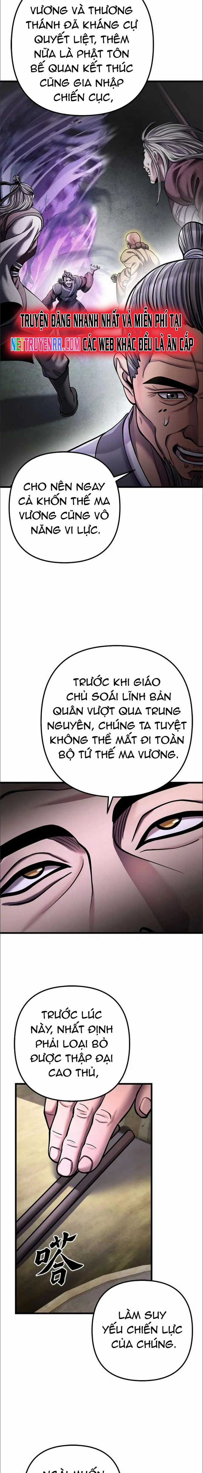 Đao Hoàng Tứ Thiếu Gia Chapter 172 trang 21