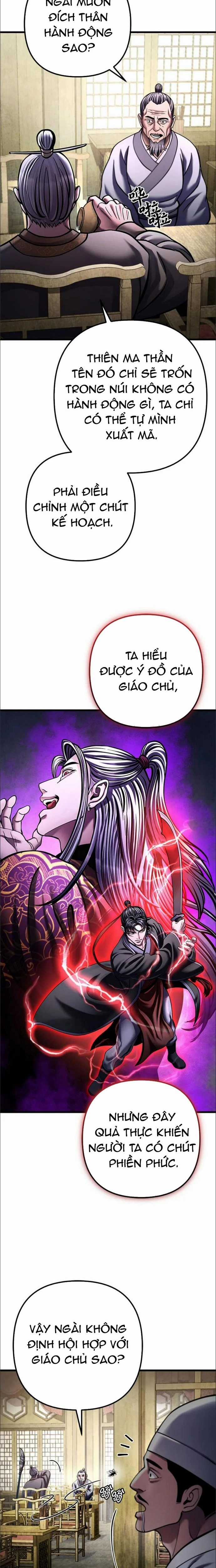 Đao Hoàng Tứ Thiếu Gia Chapter 172 trang 22