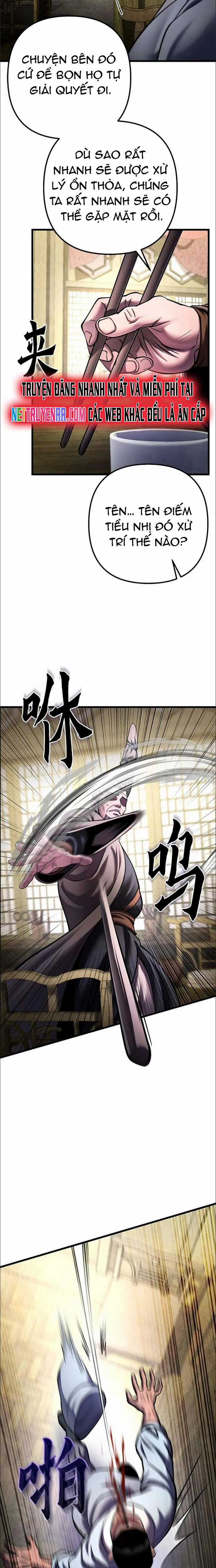 Đao Hoàng Tứ Thiếu Gia Chapter 172 trang 23