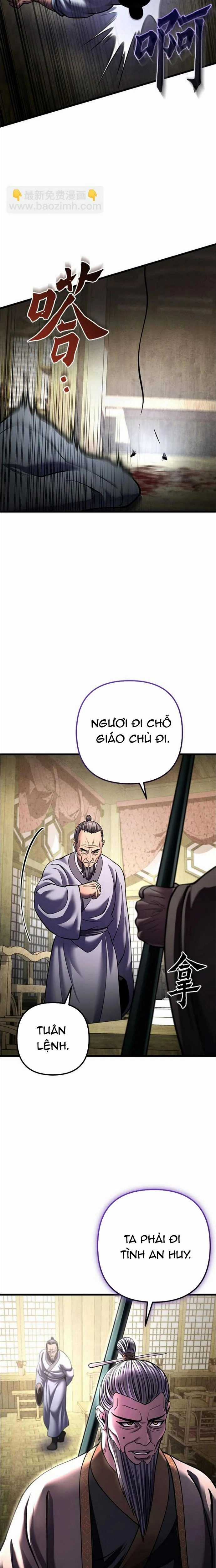 Đao Hoàng Tứ Thiếu Gia Chapter 172 trang 24