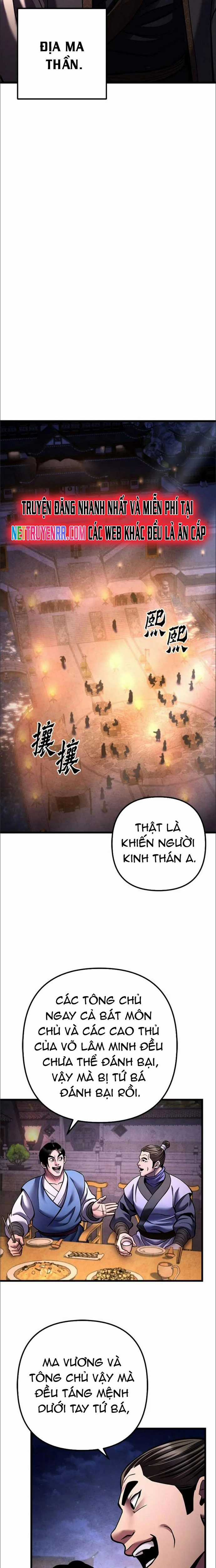 Đao Hoàng Tứ Thiếu Gia Chapter 172 trang 25