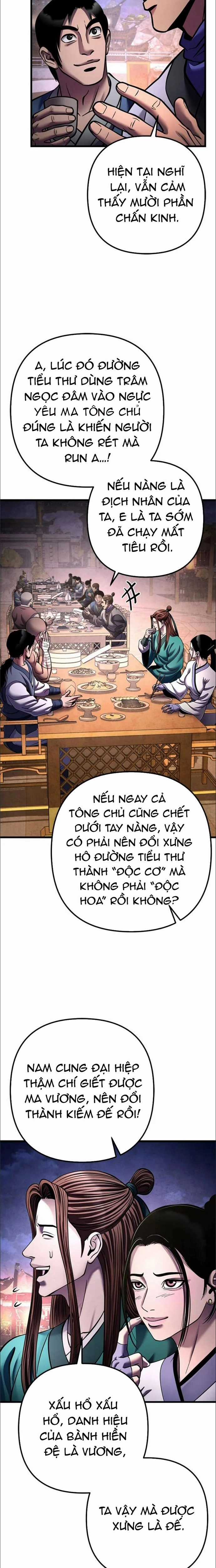 Đao Hoàng Tứ Thiếu Gia Chapter 172 trang 26