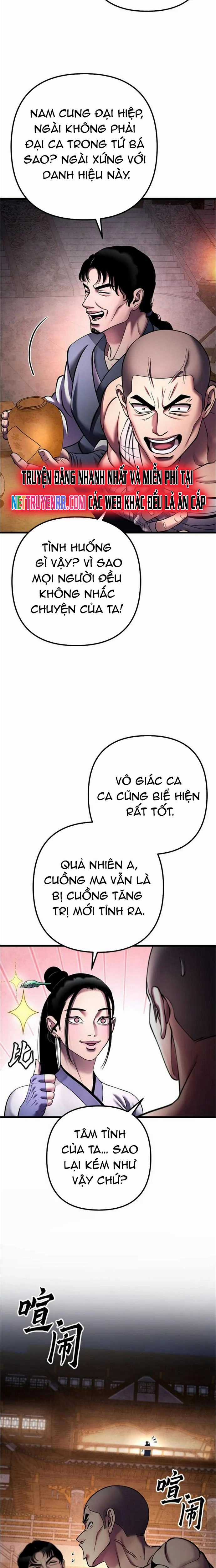 Đao Hoàng Tứ Thiếu Gia Chapter 172 trang 27