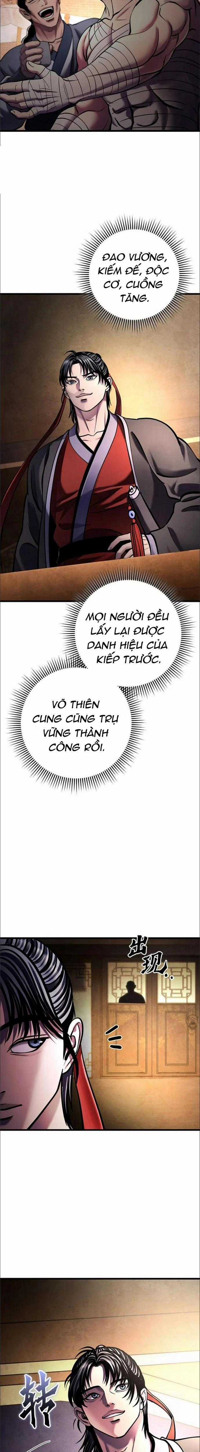 Đao Hoàng Tứ Thiếu Gia Chapter 172 trang 28