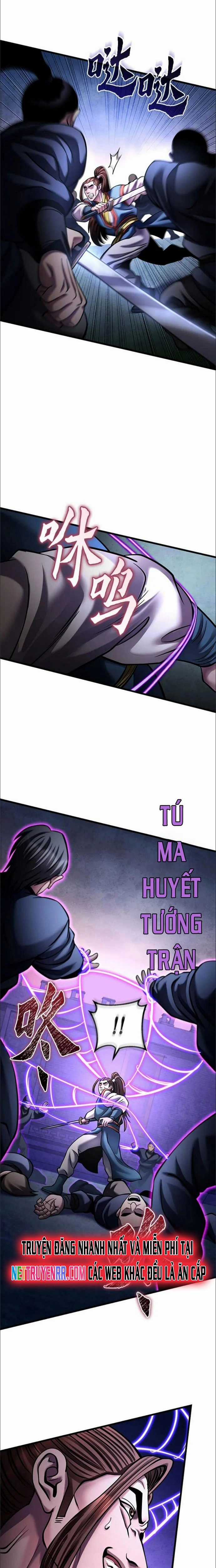 Đao Hoàng Tứ Thiếu Gia Chapter 172 trang 4