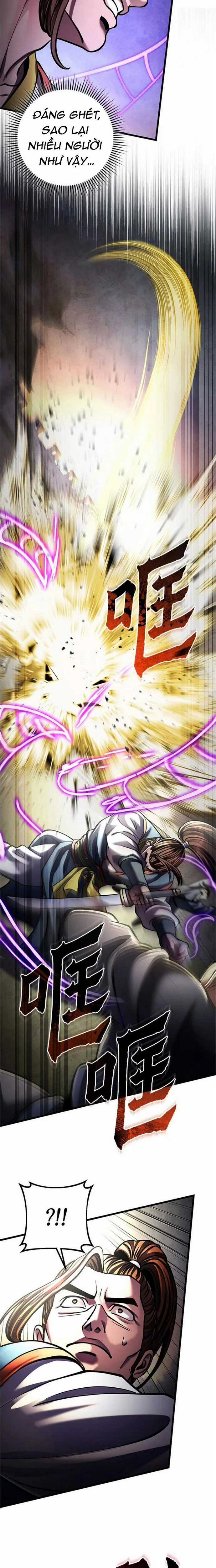 Đao Hoàng Tứ Thiếu Gia Chapter 172 trang 5