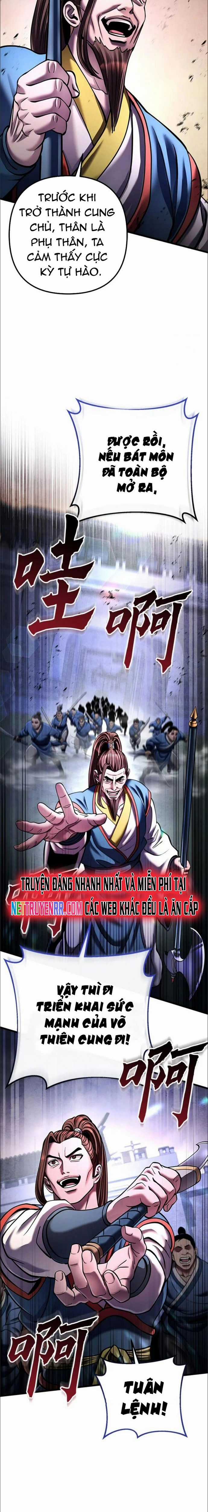 Đao Hoàng Tứ Thiếu Gia Chapter 172 trang 7