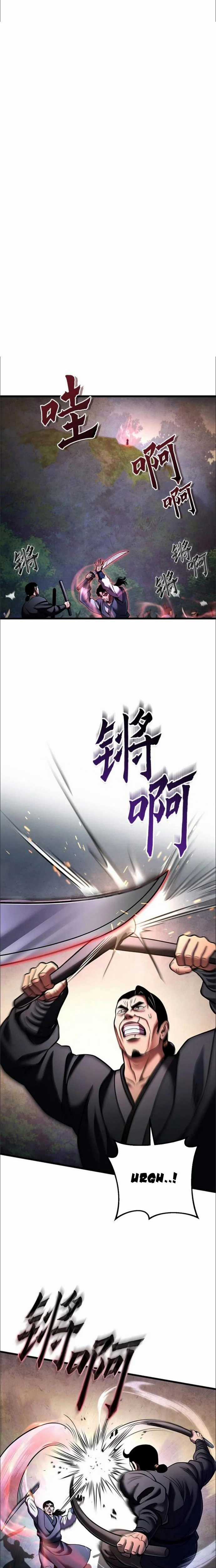 Đao Hoàng Tứ Thiếu Gia Chapter 172 trang 8