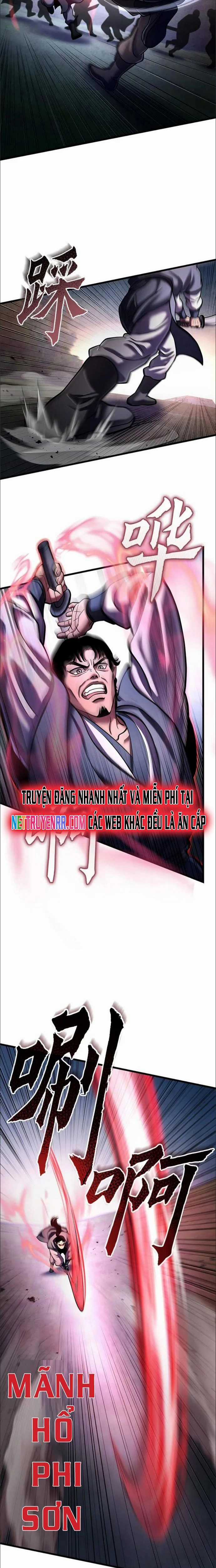 Đao Hoàng Tứ Thiếu Gia Chapter 172 trang 9