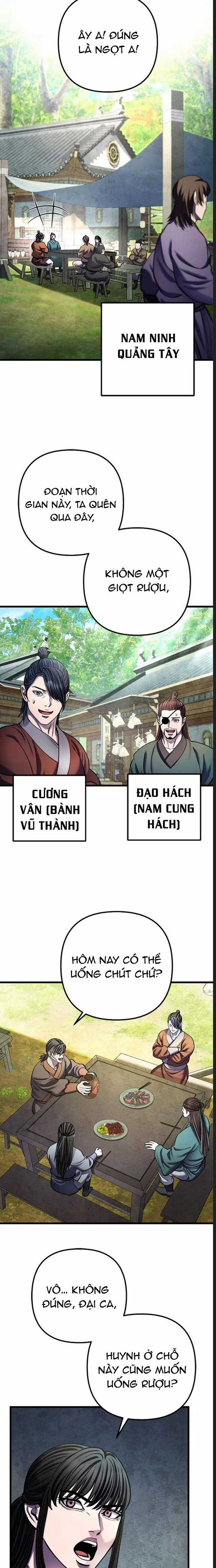 Đao Hoàng Tứ Thiếu Gia Chapter 173 trang 12