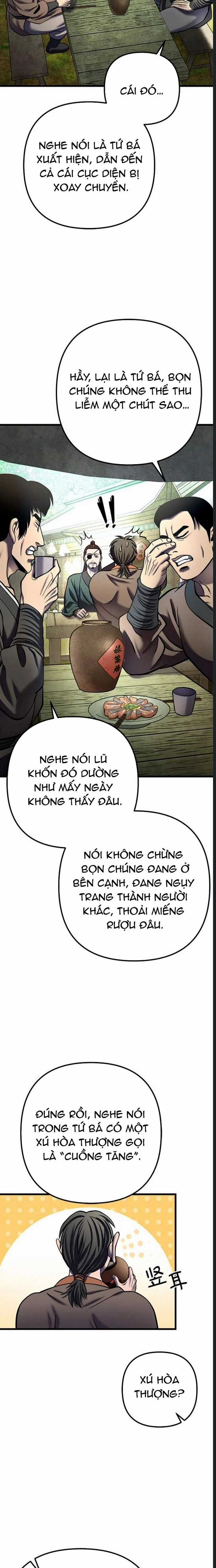 Đao Hoàng Tứ Thiếu Gia Chapter 173 trang 14