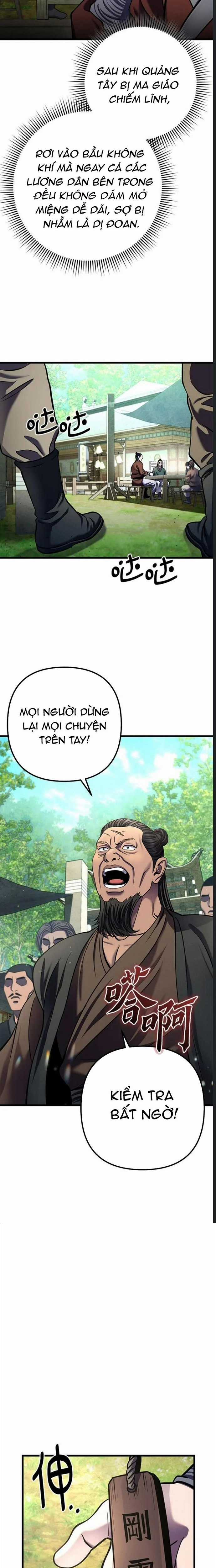 Đao Hoàng Tứ Thiếu Gia Chapter 173 trang 16