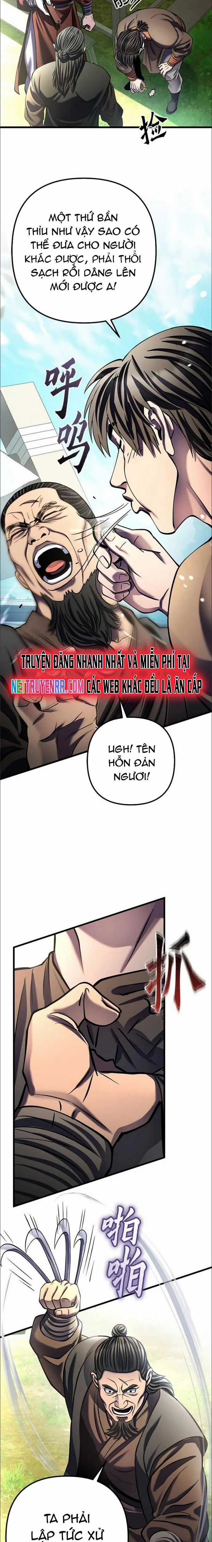 Đao Hoàng Tứ Thiếu Gia Chapter 173 trang 19