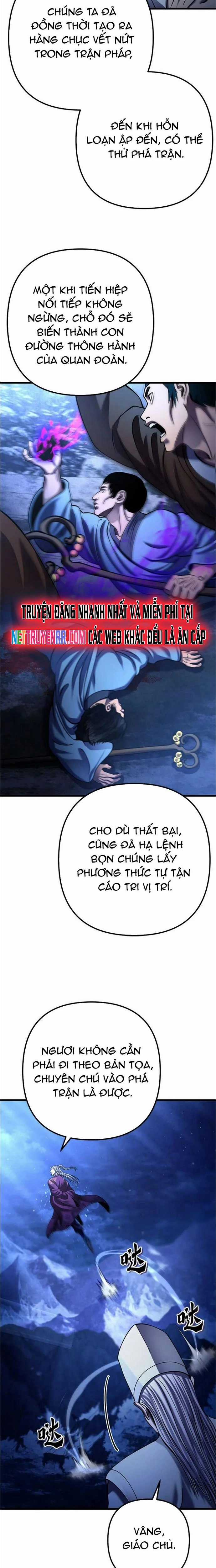 Đao Hoàng Tứ Thiếu Gia Chapter 173 trang 23