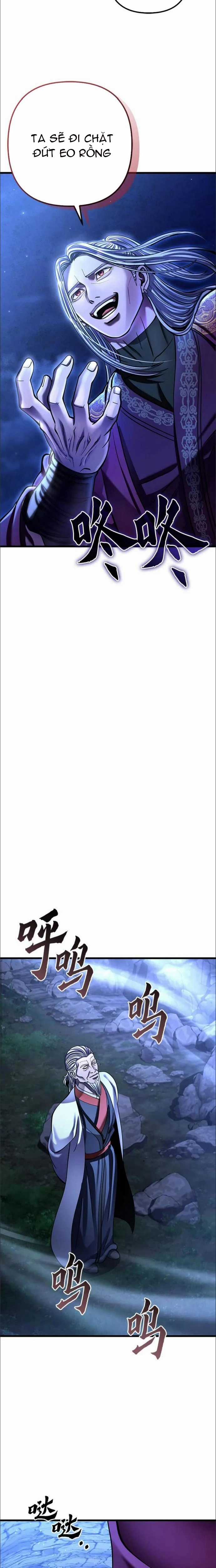 Đao Hoàng Tứ Thiếu Gia Chapter 173 trang 24