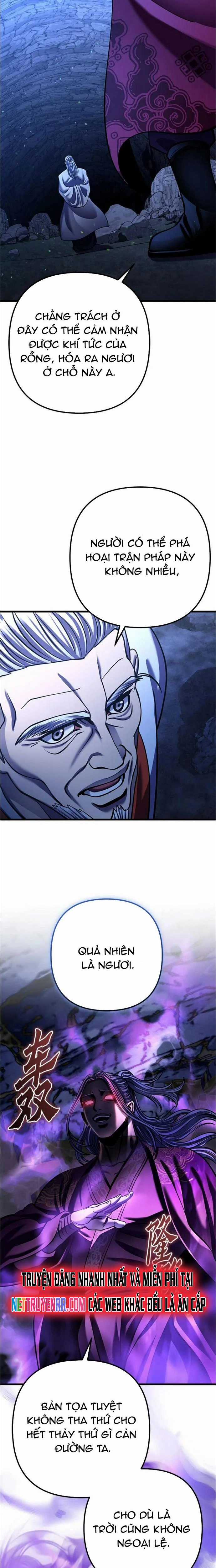 Đao Hoàng Tứ Thiếu Gia Chapter 173 trang 25