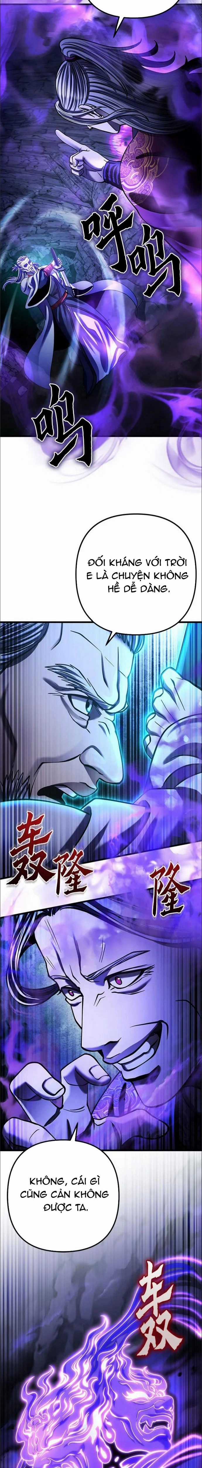 Đao Hoàng Tứ Thiếu Gia Chapter 173 trang 26